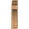 Ekena Millwork Imperial Smooth Traditional Outlooker, Western Red Cedar, 7 1/2"W x 24"D x 32"H OUT08X24X32IMP01SWR - alternate 3